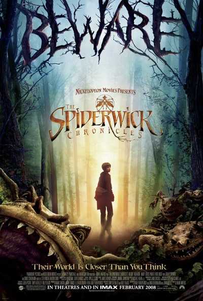 مشاهدة فيلم The Spiderwick Chronicles 2008 مترجم