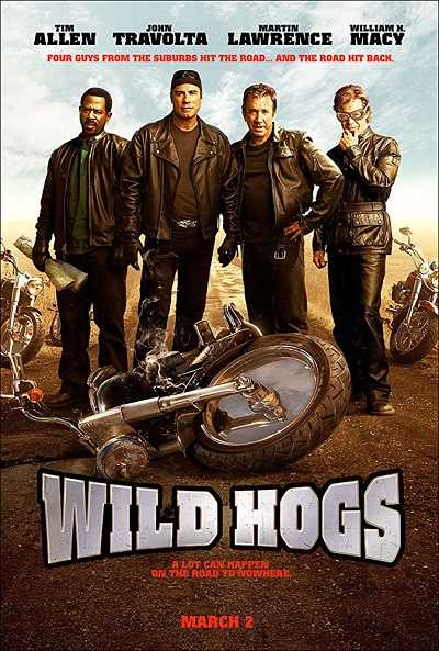 مشاهدة فيلم Wild Hogs 2007 مترجم