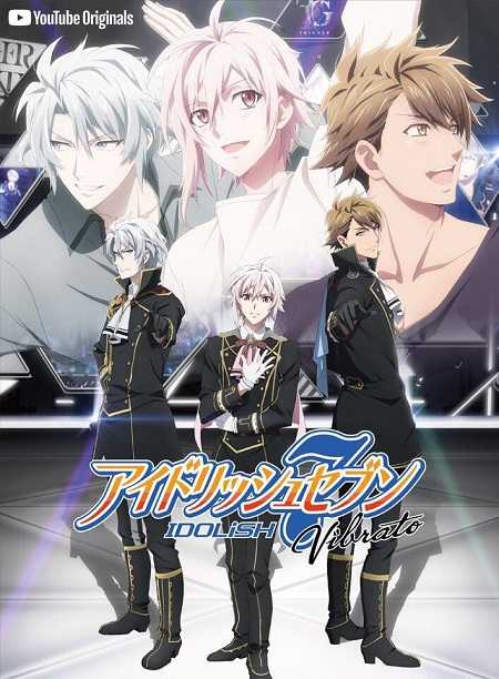 انمي IDOLiSH7 Vibrato الحلقة 4 مترجمة