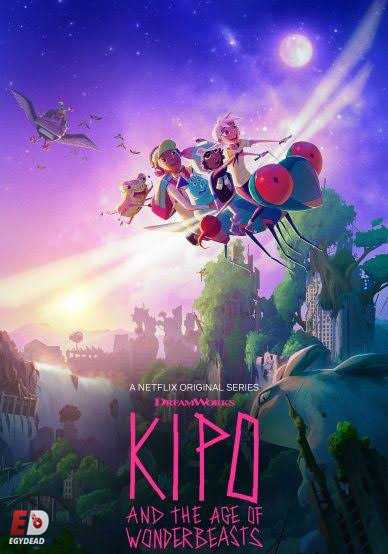 Kipo and the Age of Wonderbeasts الحلقة 4 مترجمة