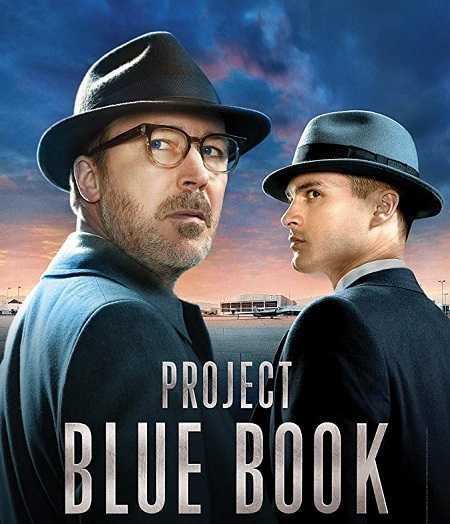 Project Blue Book الموسم الاول الحلقة 8 مترجمة