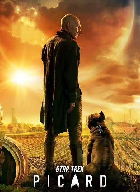 مسلسل Star Trek Picard الموسم الاول الحلقة 9