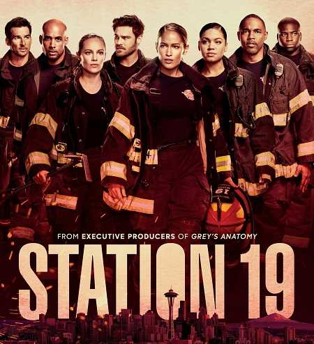 مسلسل Station 19 الموسم الثالث الحلقة 14