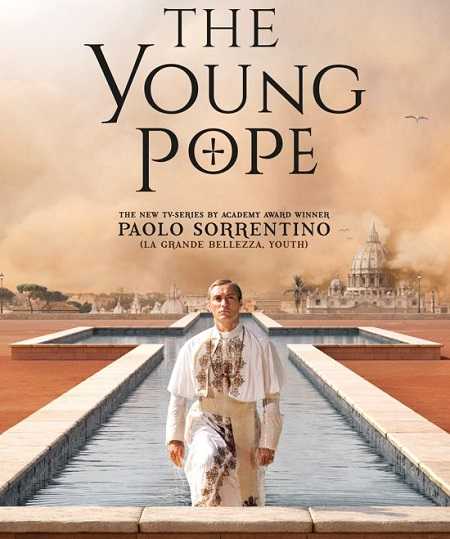 مسلسل The Young Pope الموسم الاول الحلقة 10 مترجمة