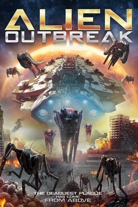 فيلم Alien Outbreak 2020 مترجم