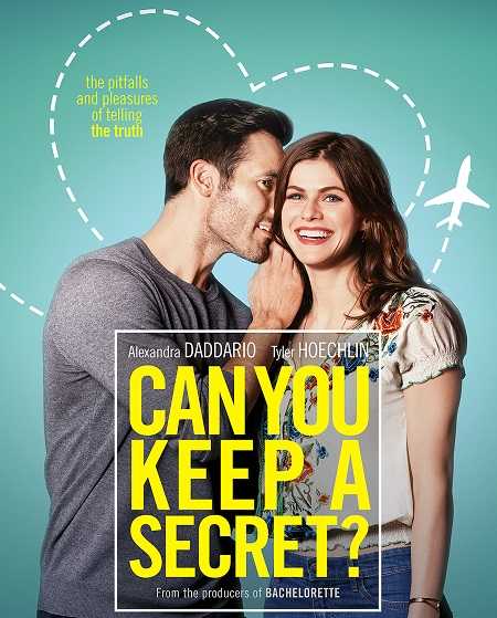 فيلم Can You Keep a Secret 2019 مترجم