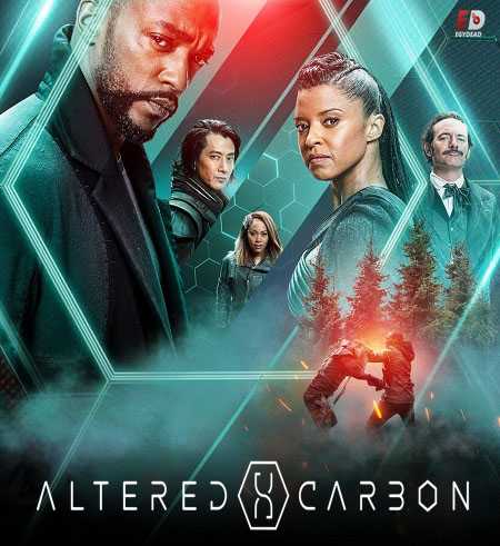 مسلسل Altered Carbon الموسم الثاني الحلقة 8 مترجمة