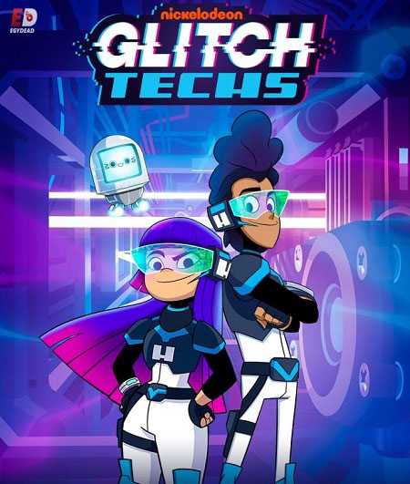 مسلسل Glitch Techs الموسم الاول الحلقة 6