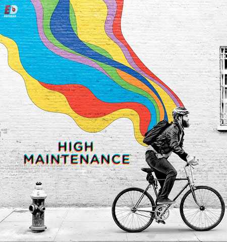 مسلسل High Maintenance الموسم الثاني كامل