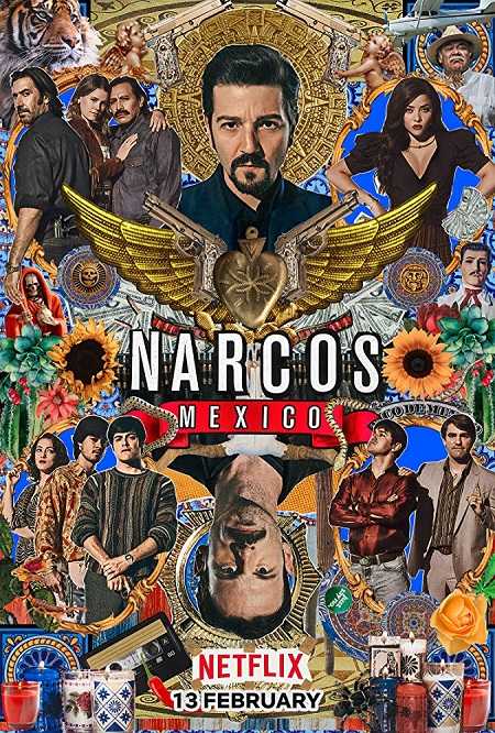 مسلسل Narcos Mexico الموسم الثاني الحلقة 10 مترجمة