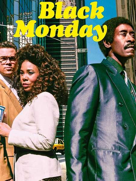 مسلسل Black Monday الموسم الاول كامل