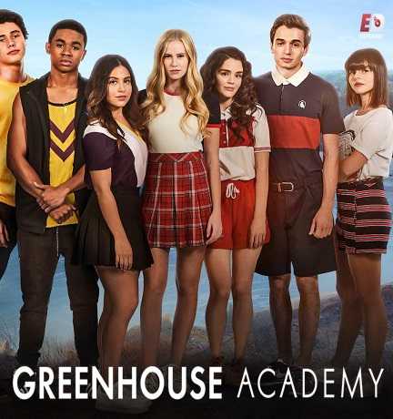 مسلسل Greenhouse Academy الموسم الرابع كامل