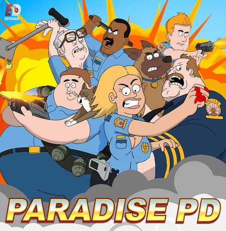 مسلسل Paradise PD الموسم الاول الحلقة 9 مترجمة