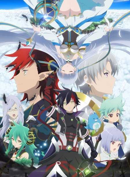 انمي Shironeko Project Zero Chronicle الحلقة 11