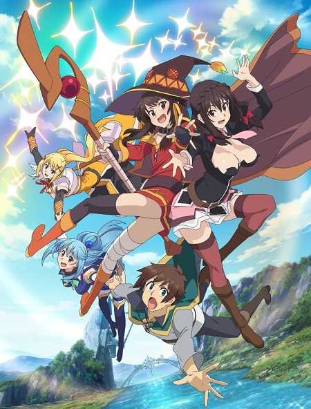 فيلم KonoSuba Legend of Crimson 2019 مترجم