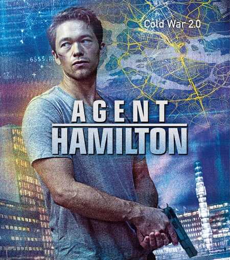 مسلسل Agent Hamilton الموسم الاول الحلقة 9