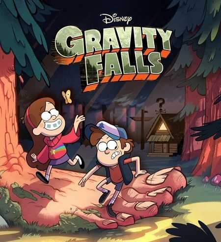 مسلسل Gravity Falls الموسم الاول الحلقة 9