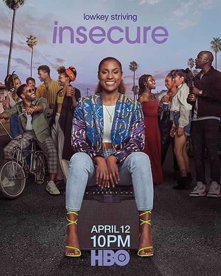 مسلسل Insecure الموسم الرابع مترجم كامل