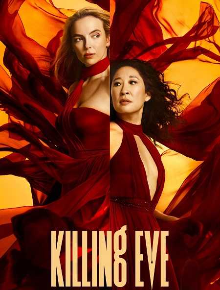 مسلسل Killing Eve الموسم الثالث الحلقة 1