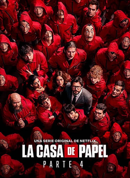 مسلسل La Casa de Papel الموسم الرابع الحلقة 8 مترجمة