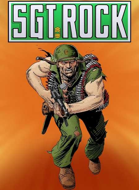 فيلم Sgt Rock 2020 مترجم