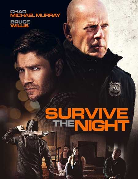 فيلم Survive the Night 2020 مترجم