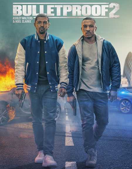 مسلسل Bulletproof الموسم الثاني كامل