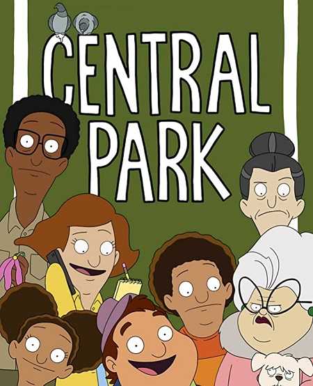 مسلسل Central Park الموسم الاول الحلقة 10