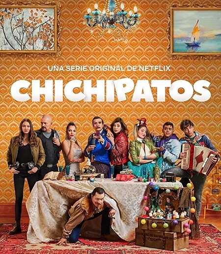 مسلسل Chichipatos الموسم الاول الحلقة 2