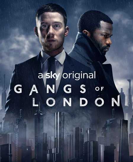 مسلسل Gangs of London الموسم الاول الحلقة 4