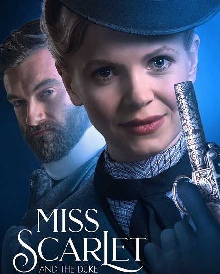 مسلسل Miss Scarlet and the Duke الموسم الاول الحلقة 3