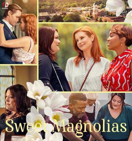 مسلسل Sweet Magnolias الموسم الاول الحلقة 1