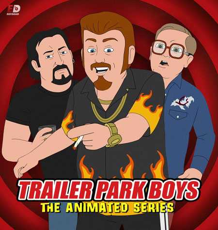 Trailer Park Boys Animated الموسم الثاني الحلقة 9