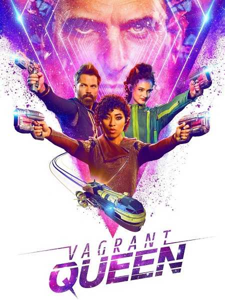 مسلسل Vagrant Queen الموسم الاول الحلقة 9