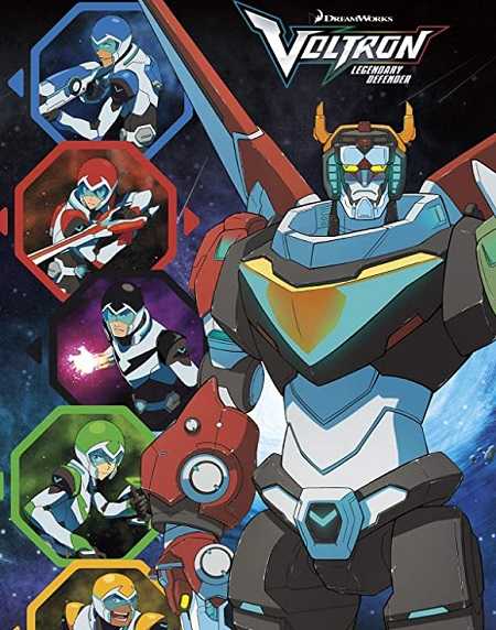 Voltron Legendary Defender الموسم الرابع الحلقة 2