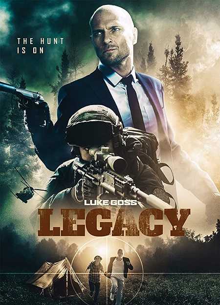 فيلم Legacy 2020 مترجم