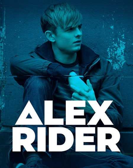 مسلسل Alex Rider الموسم الاول الحلقة 5 مترجمة