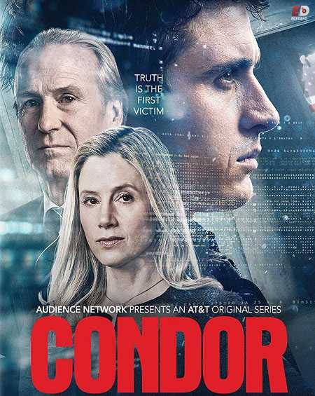 مسلسل Condor الموسم الاول الحلقة 9