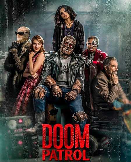 مسلسل Doom Patrol الموسم الاول الحلقة 4 مترجمة