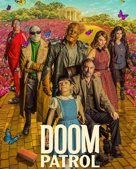 مسلسل Doom Patrol الموسم الثاني الحلقة 9 مترجمة