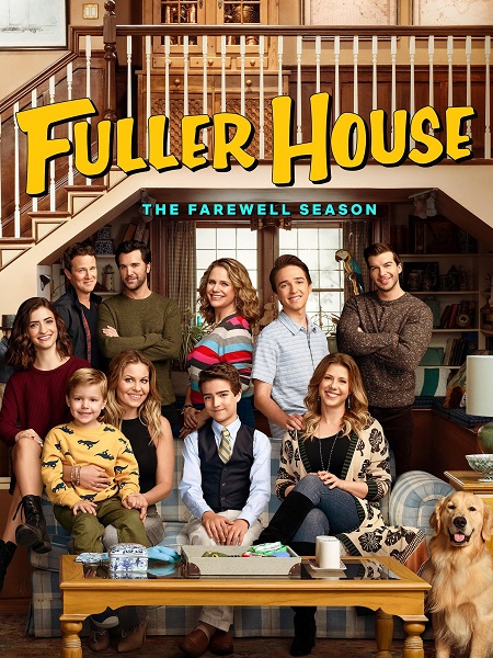 مسلسل Fuller House الموسم الخامس مترجم كامل