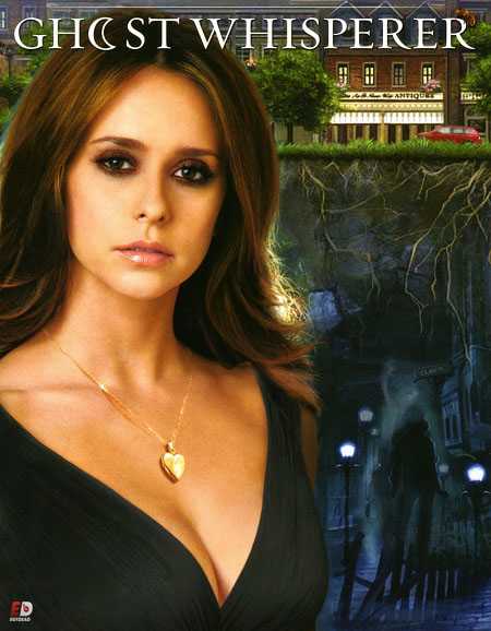 مسلسل Ghost Whisperer الموسم الثالث الحلقة 15