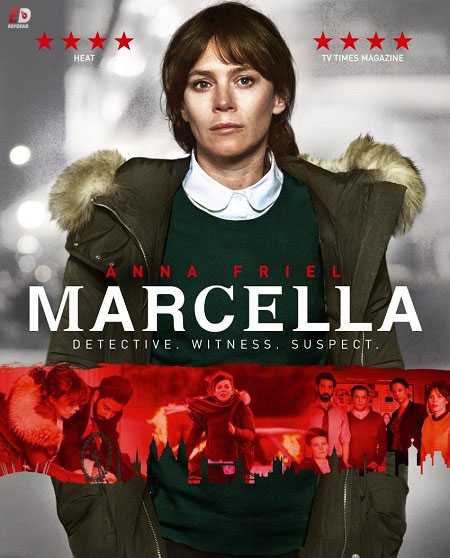 مسلسل Marcella الموسم الاول الحلقة 5