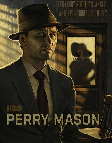 مسلسل Perry Mason الموسم الاول الحلقة 8