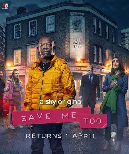 مسلسل Save Me 2018 الموسم الثاني الحلقة 1