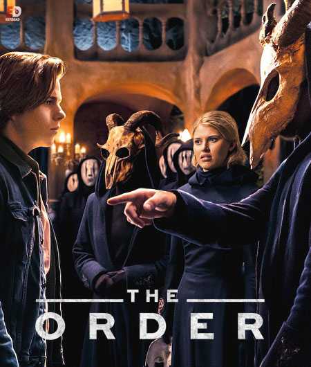 مسلسل The Order الموسم الاول الحلقة 5