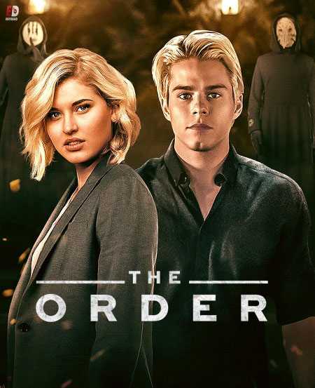 مسلسل The Order الموسم الثاني الحلقة 1