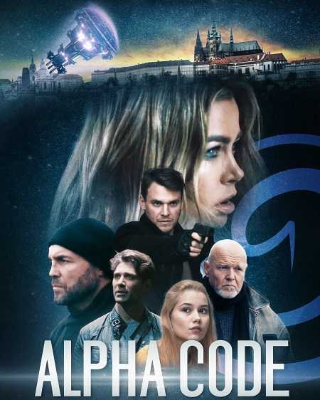 فيلم Alpha Code 2020 مترجم