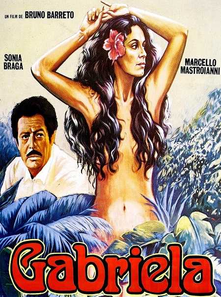 فيلم Gabriela 1983 مترجم