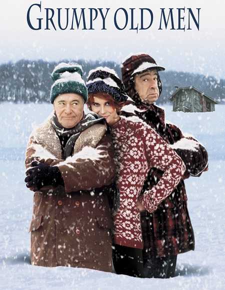 مشاهدة فيلم Grumpy Old Men 1993 مترجم